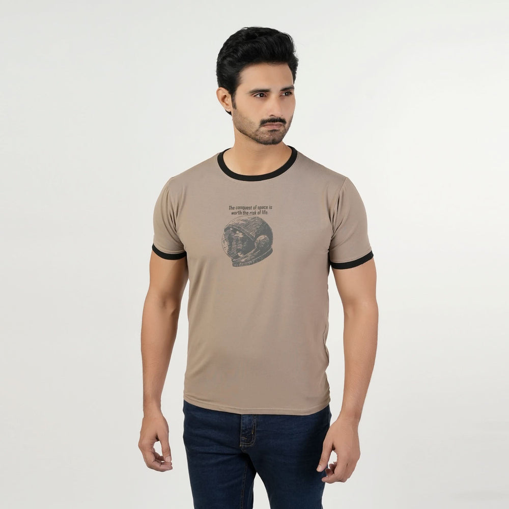 Eminent Men's Half Sleeves T-Shirt, Men's T-Shirts & Polos, Eminent, Chase Value