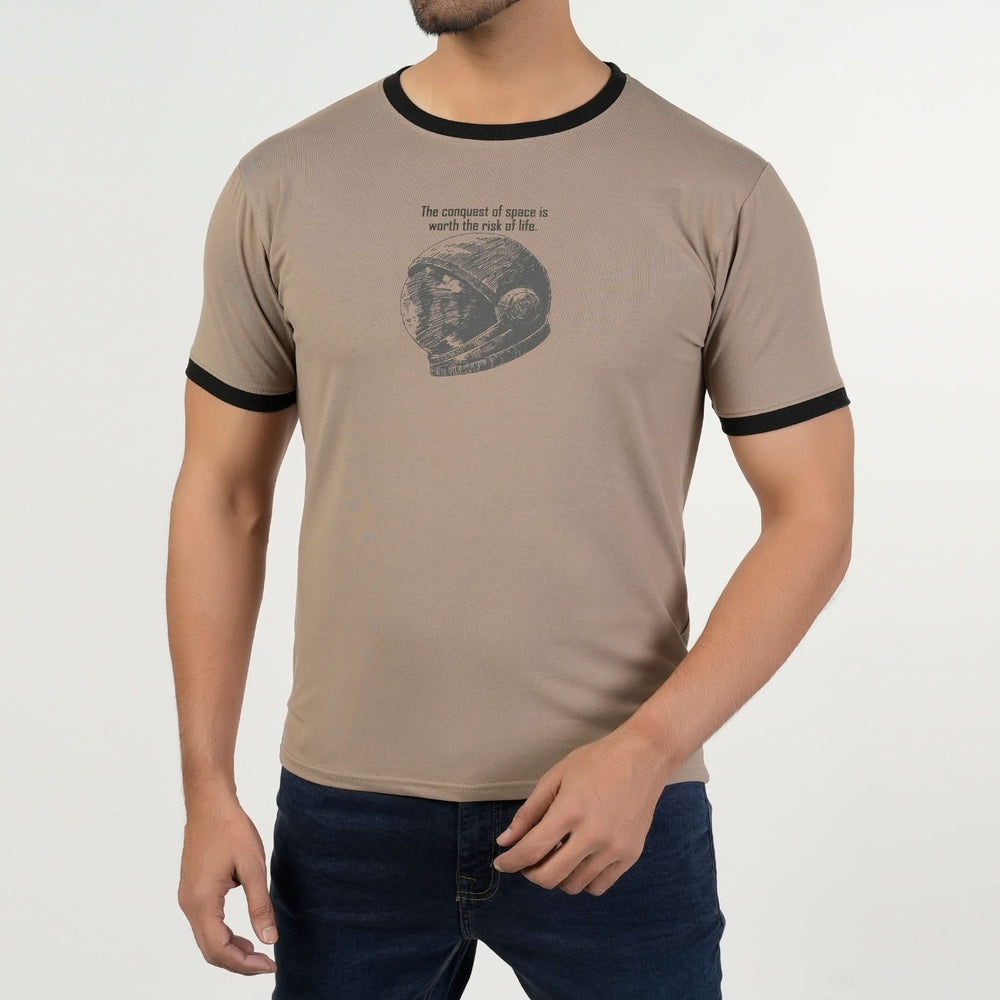 Eminent Men's Half Sleeves T-Shirt, Men's T-Shirts & Polos, Eminent, Chase Value