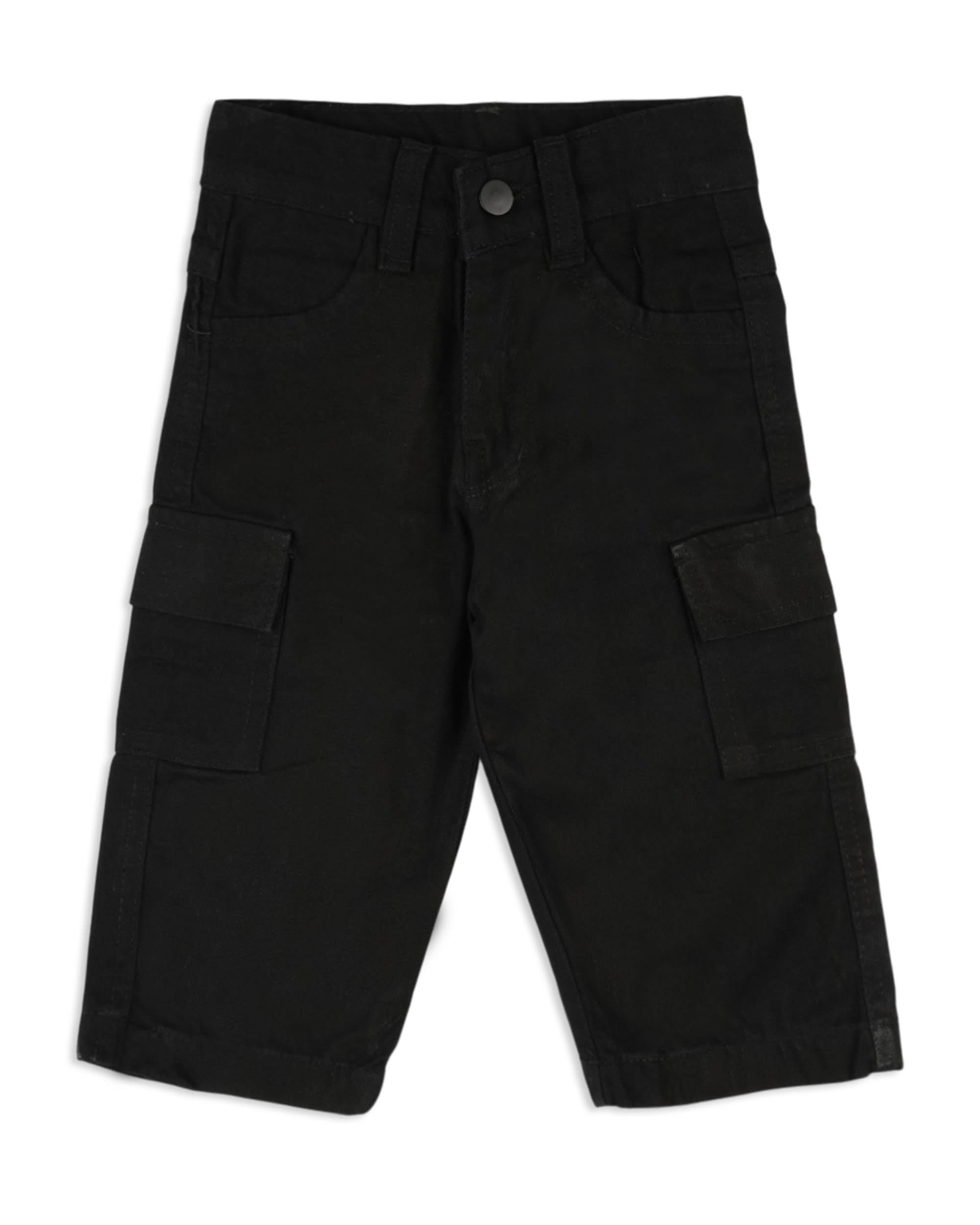 Boys Loose Fit Cargo Pant, Boys Denim Pants, Chase Value, Chase Value