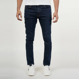 Men's Denim Pant - Dark Blue, Men's Casual Pants & Jeans, Chase Value, Chase Value