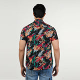 Men's Casual Half Sleeves Linen Shirt, Men's Shirts, Chase Value, Chase Value