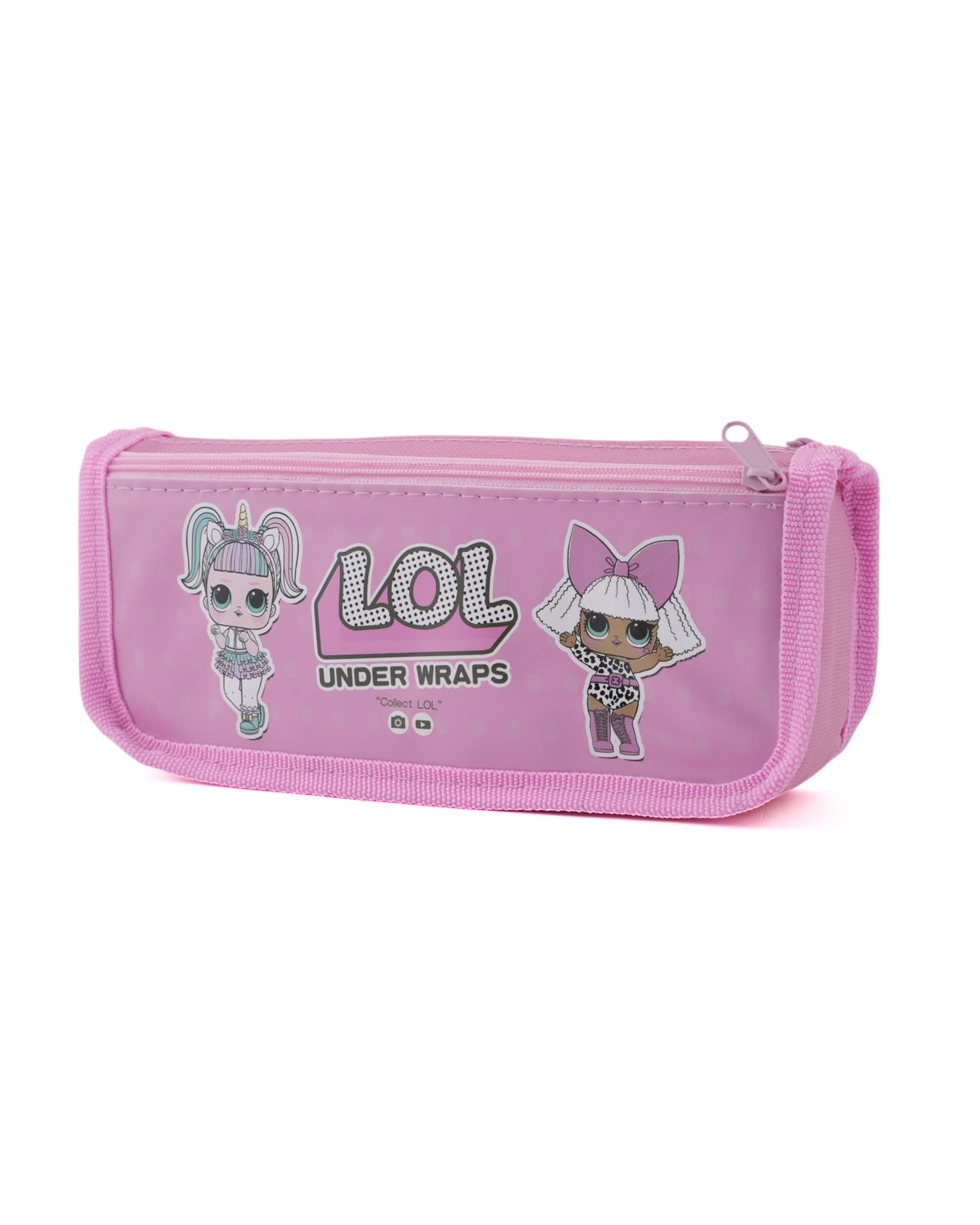 Pencil Pouch, Stationery Pouch & Box, Chase Value, Chase Value