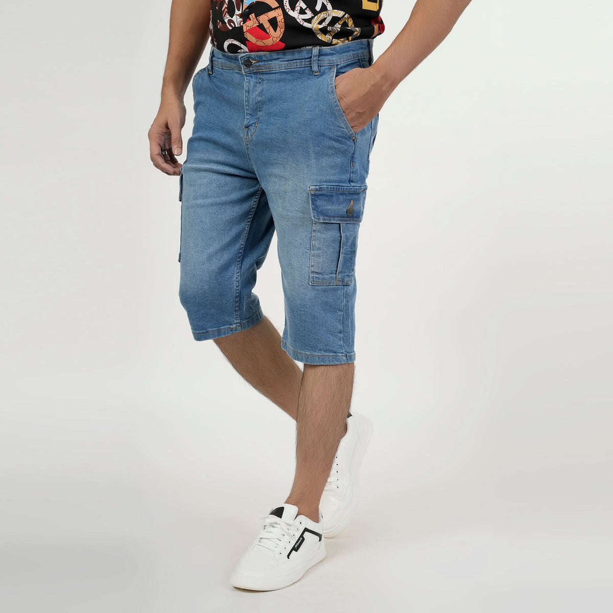 Men's Denim Short, Men's Shorts, Chase Value, Chase Value