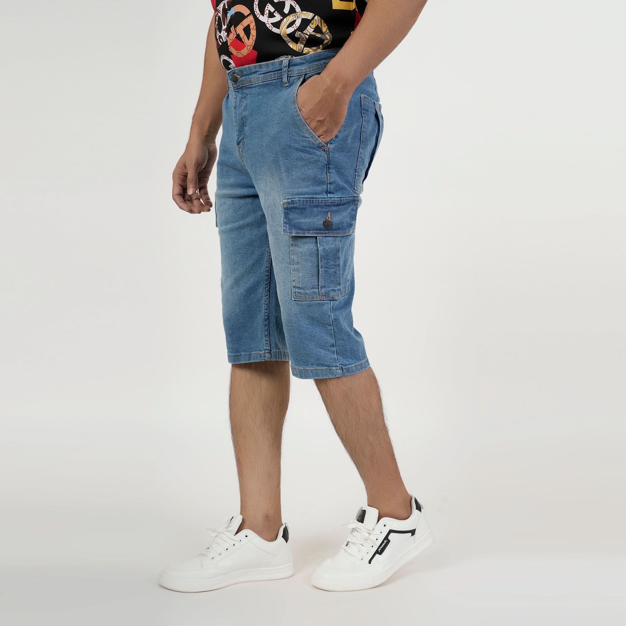 Men's Denim Short, Men's Shorts, Chase Value, Chase Value