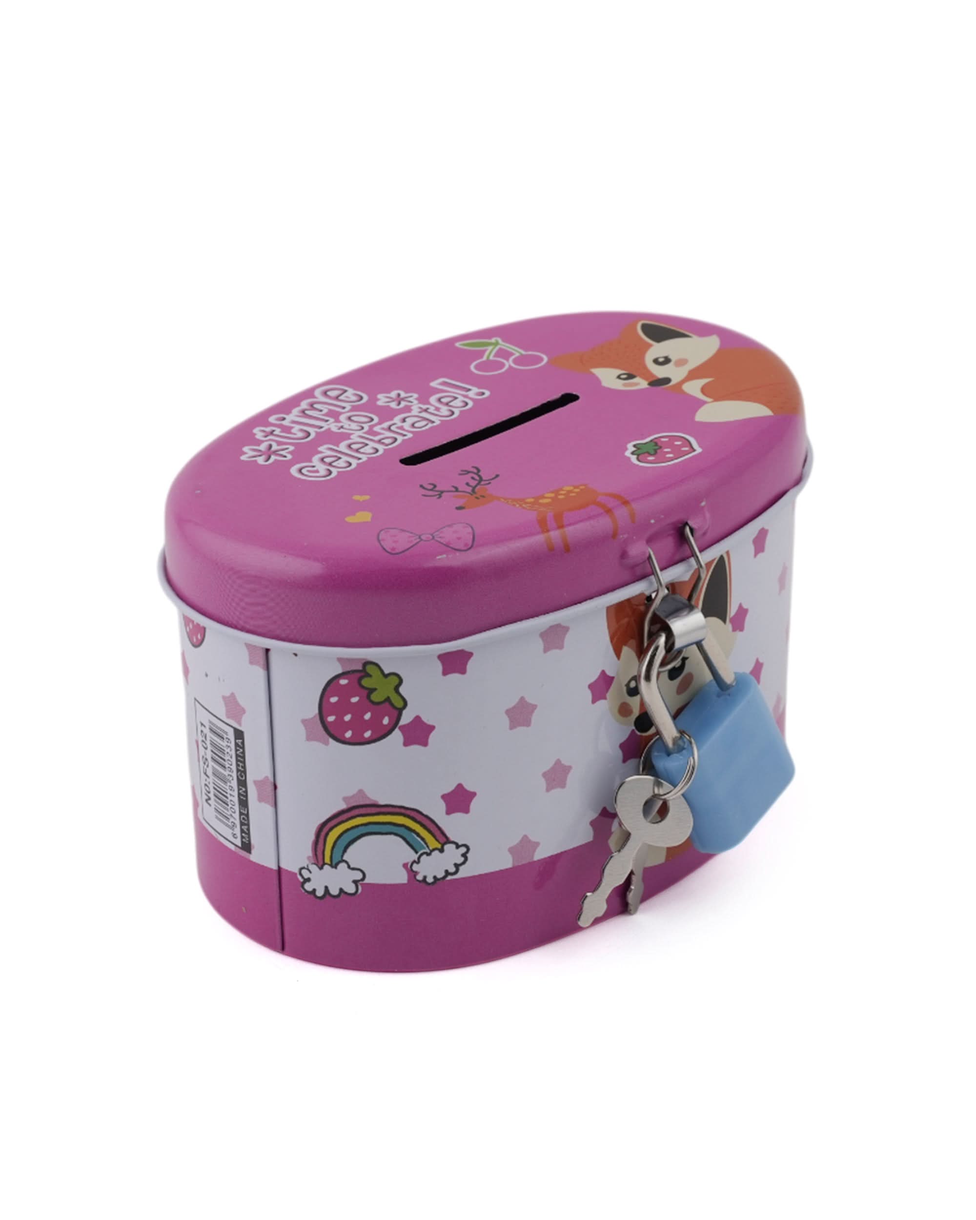 Coin Box, Educational Toys, Chase Value, Chase Value
