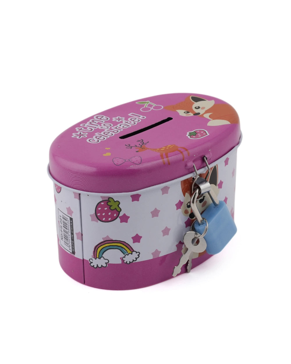 Coin Box, Educational Toys, Chase Value, Chase Value