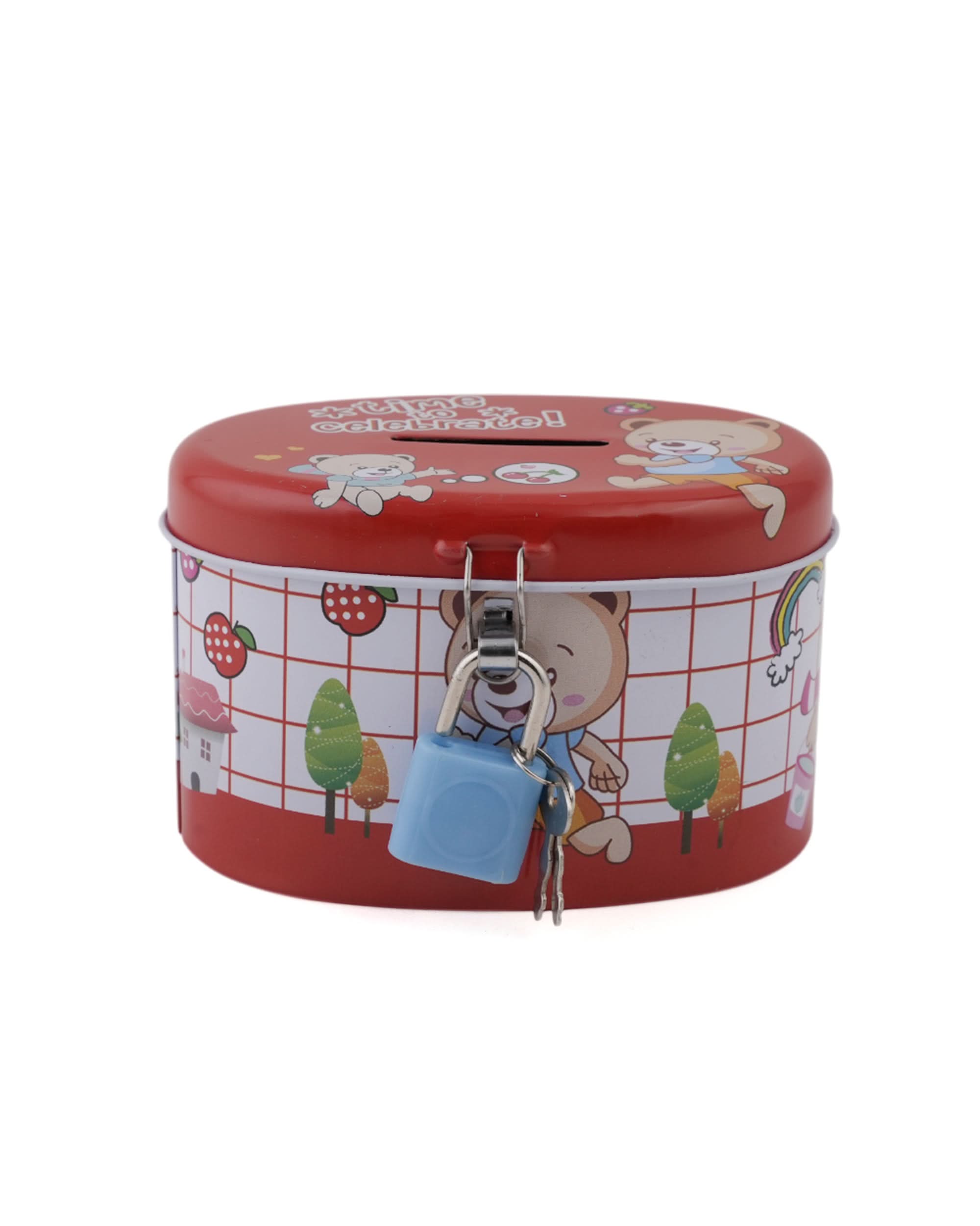 Coin Box, Educational Toys, Chase Value, Chase Value
