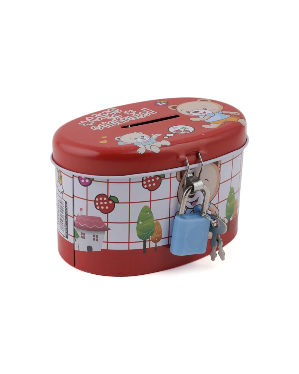 Coin Box, Educational Toys, Chase Value, Chase Value