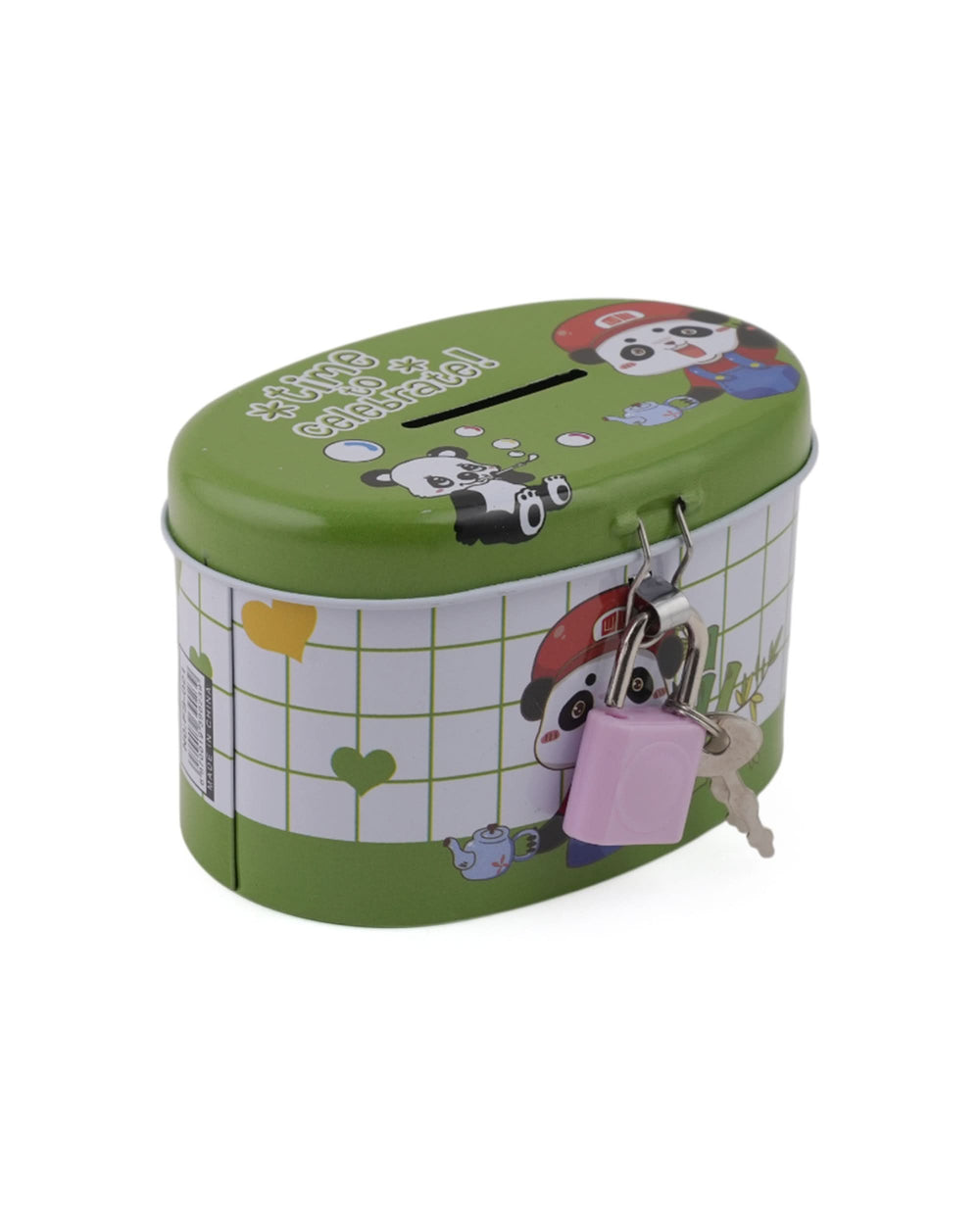 Coin Box, Educational Toys, Chase Value, Chase Value
