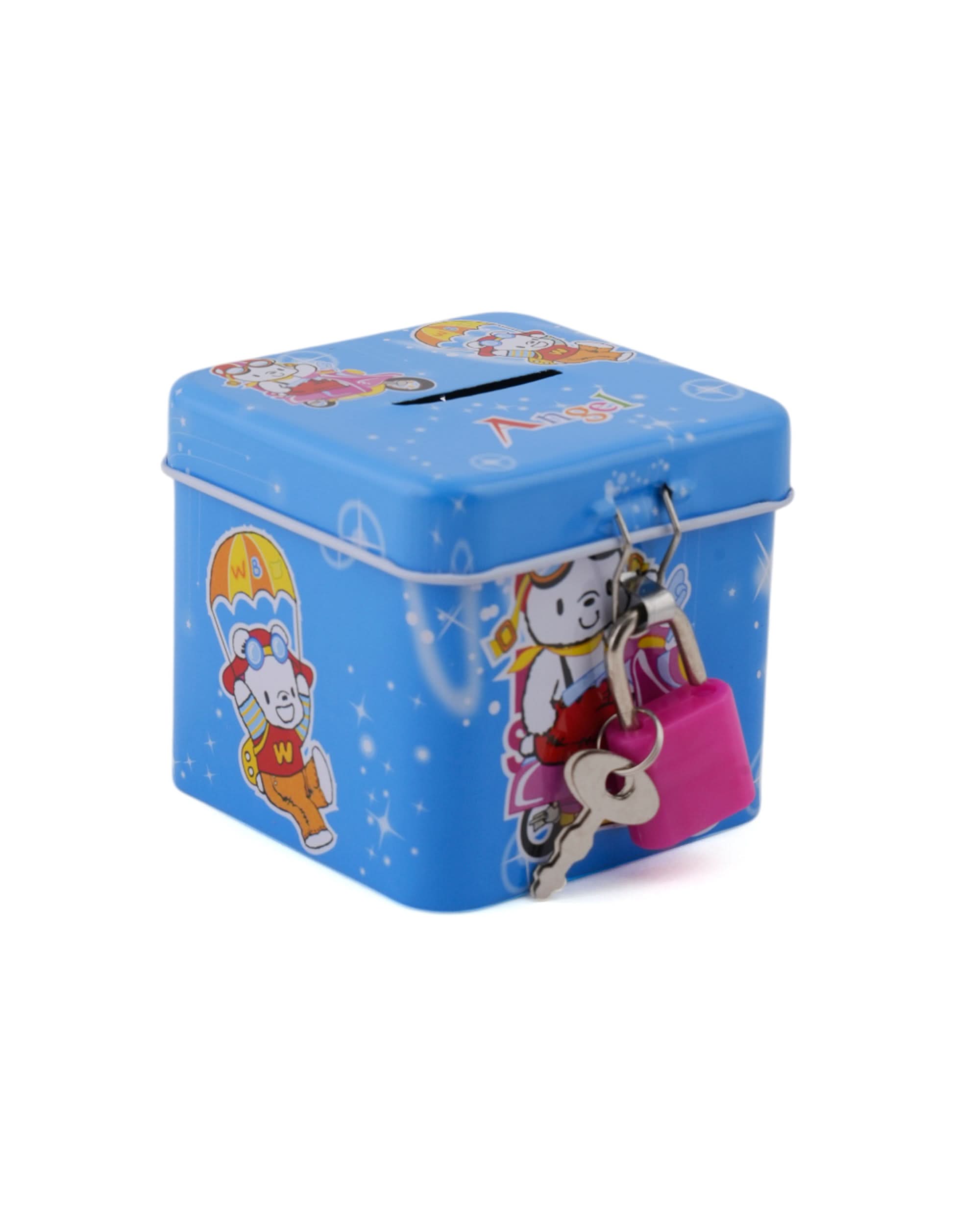 Coin Box, Educational Toys, Chase Value, Chase Value