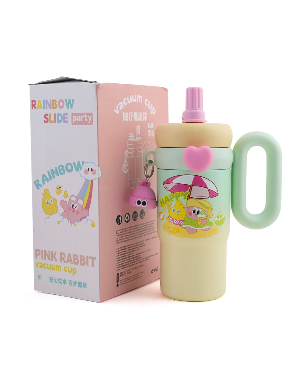 Vacuum Cup Stainless Steel, Thermos & Mug, Chase Value, Chase Value