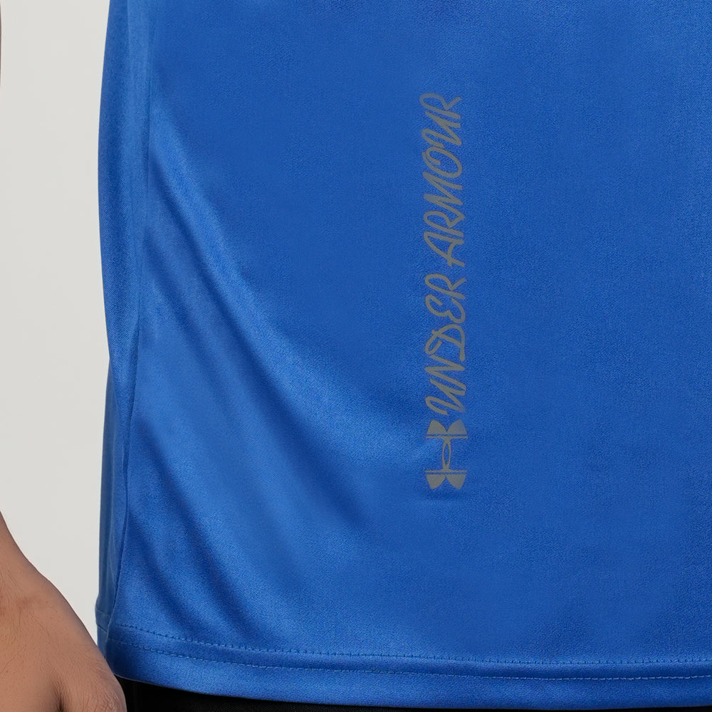 Men's SW Sando T-Shirt with Logo – Sleeveless Cotton Tee, Men's T-Shirts & Polos, Chase Value, Chase Value