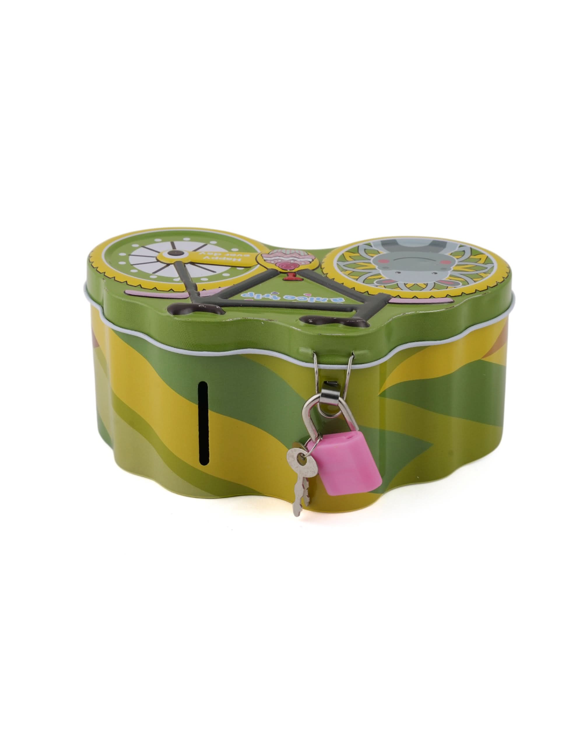 Coin Box, Educational Toys, Chase Value, Chase Value