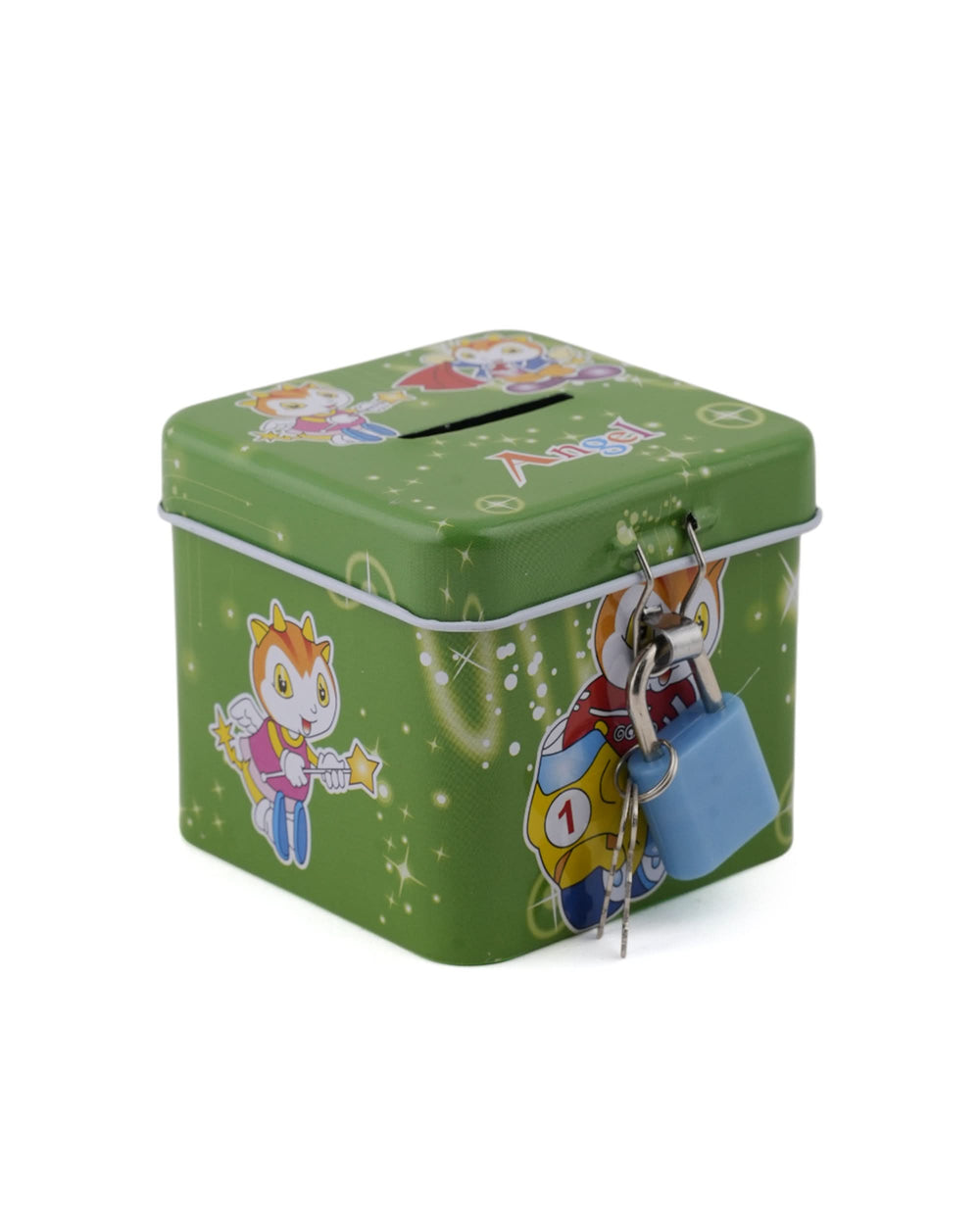 Coin Box, Educational Toys, Chase Value, Chase Value
