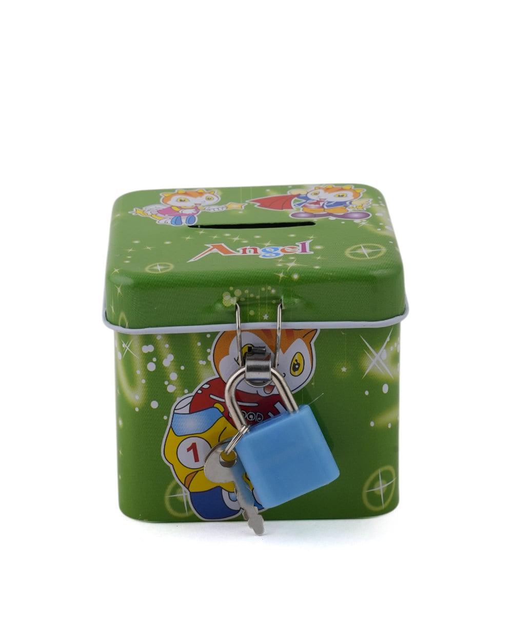 Coin Box, Educational Toys, Chase Value, Chase Value
