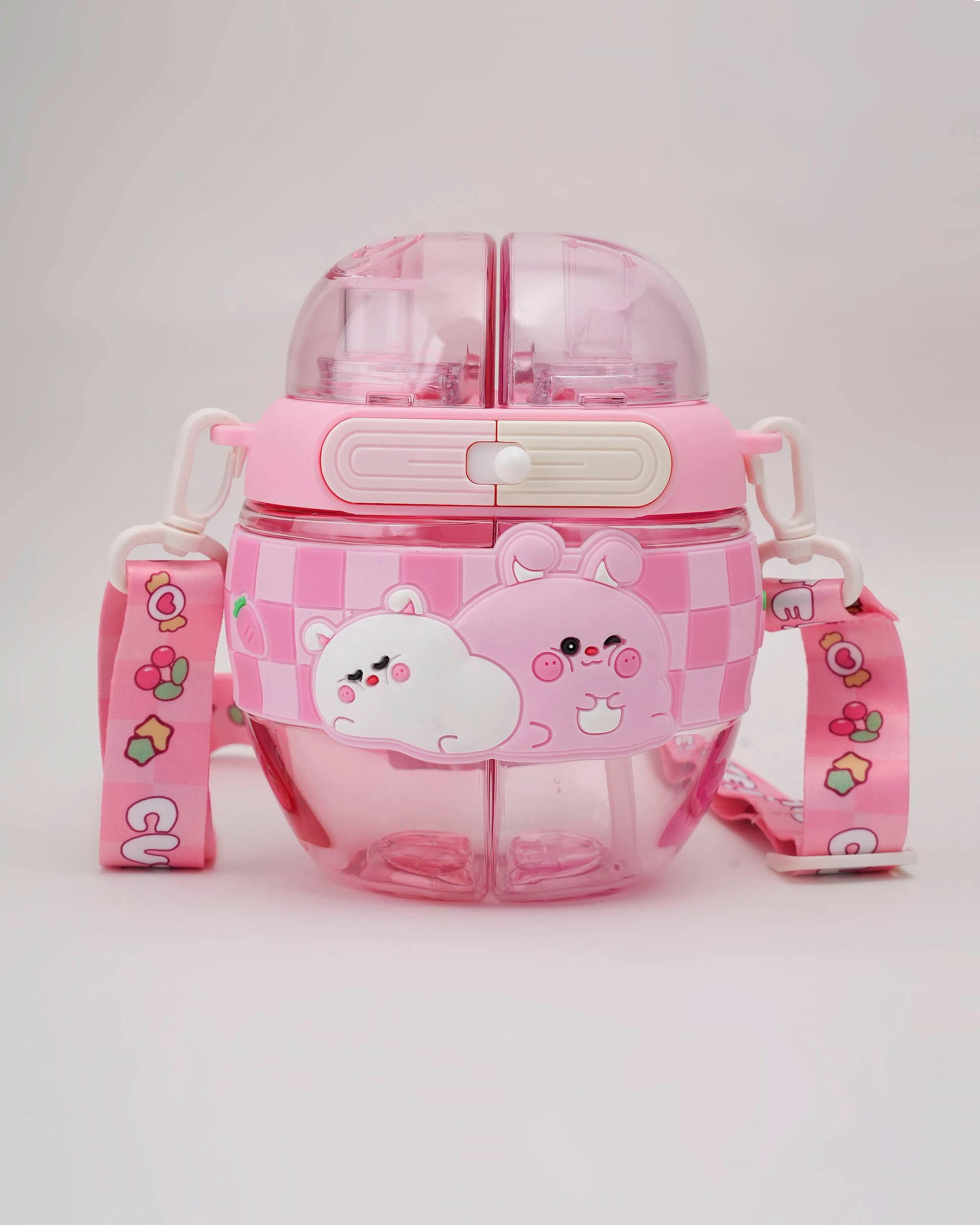 Cute Water Bottle 650ml, Water Bottle, Chase Value, Chase Value
