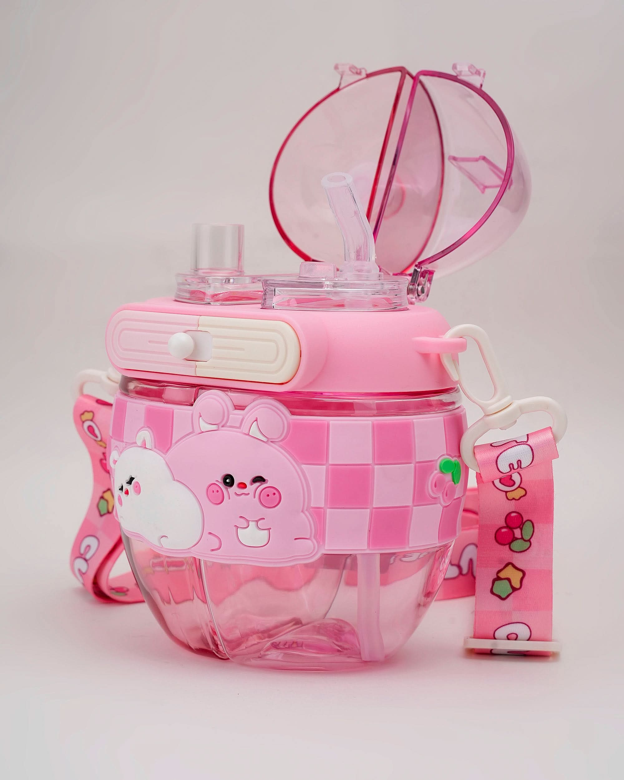 Cute Water Bottle 650ml, Water Bottle, Chase Value, Chase Value