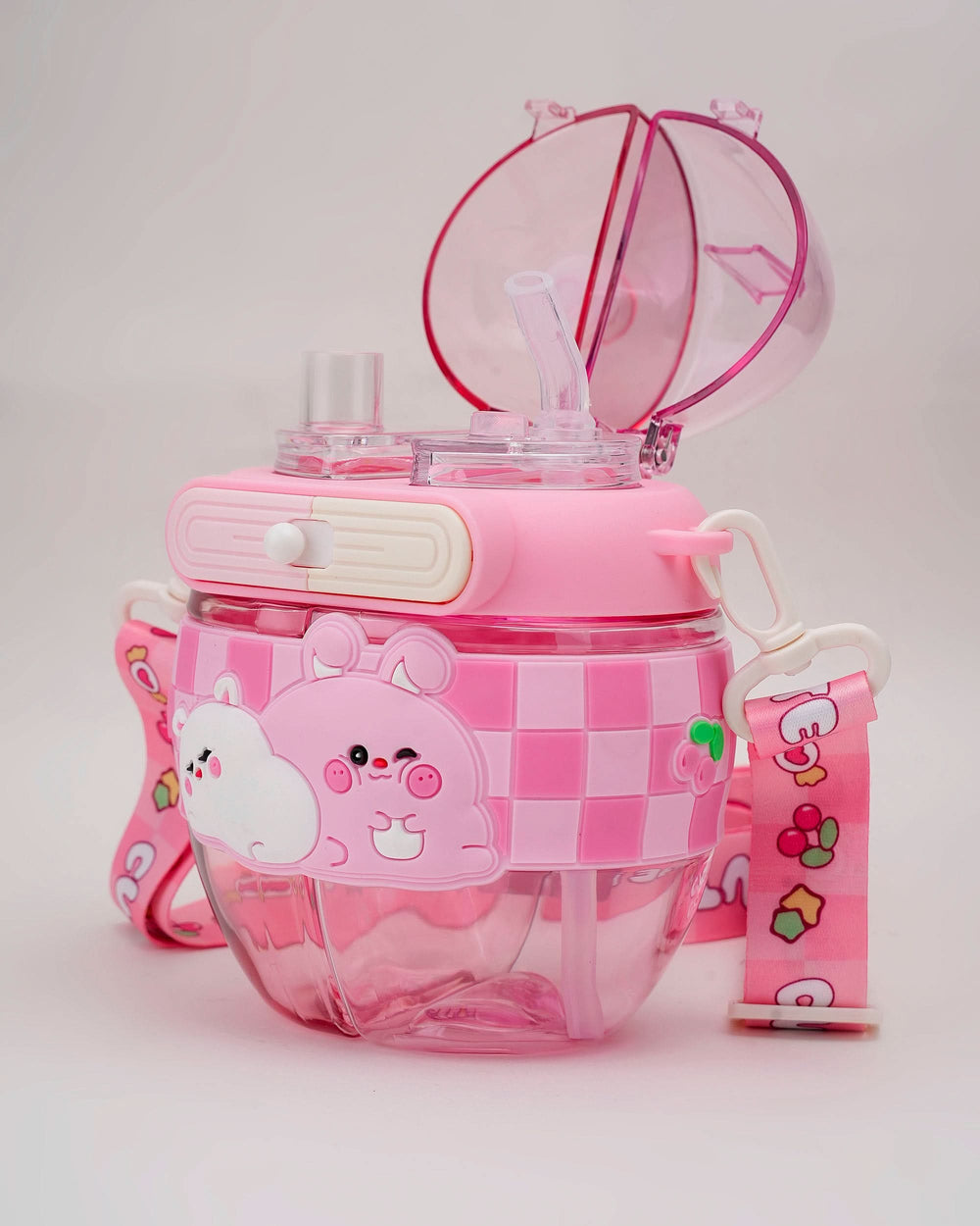 Cute Water Bottle 650ml, Water Bottle, Chase Value, Chase Value