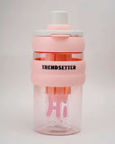 Trendsetter Water Bottle 800ml, Water Bottle, Chase Value, Chase Value
