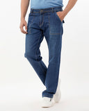 Eminent Men Cross Pocket Denim Pant, Men's Casual Pants & Jeans, Eminent, Chase Value