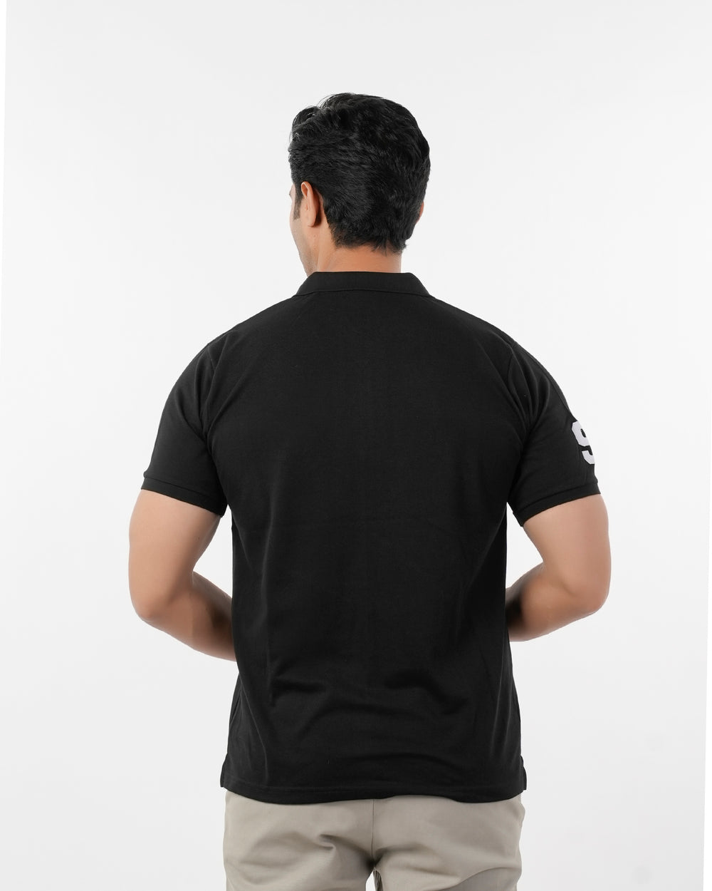 Men's Valuable Polo Half Sleeves T-Shirt, Men's T-Shirts & Polos, Chase Value, Chase Value