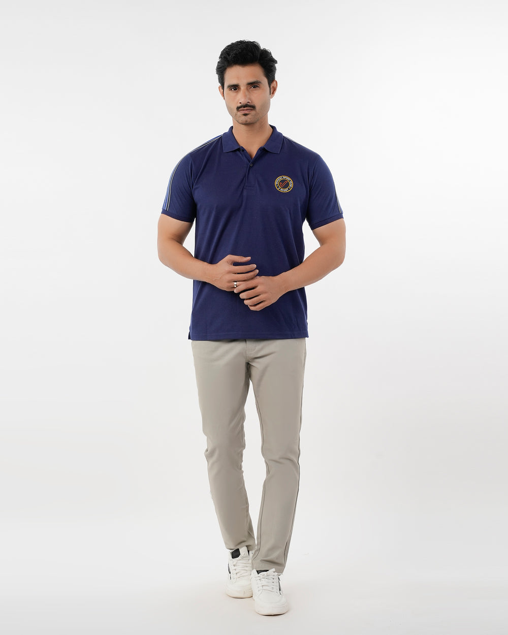 Men's Valuable Polo Half Sleeves T-Shirt, Men's T-Shirts & Polos, Chase Value, Chase Value