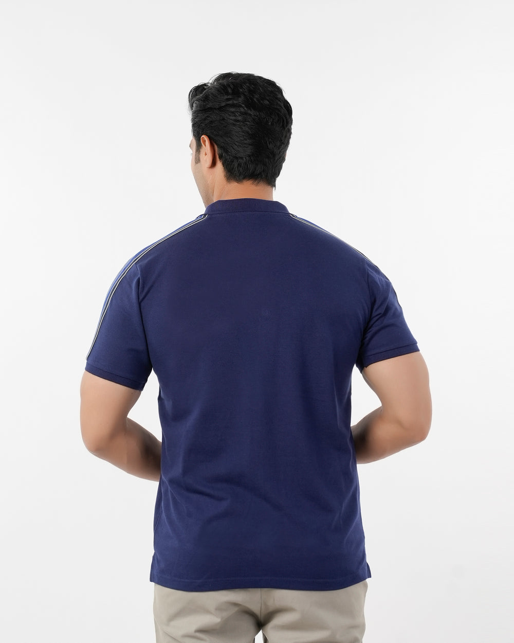 Men's Valuable Polo Half Sleeves T-Shirt, Men's T-Shirts & Polos, Chase Value, Chase Value