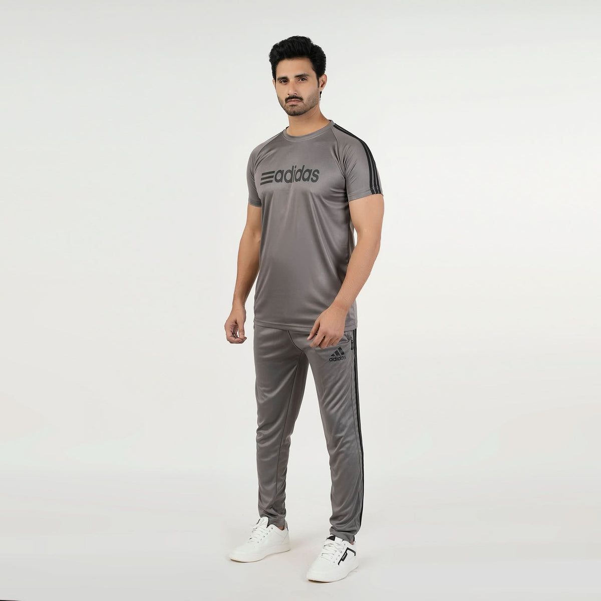 Men's Trouser Track Suit - Grey, Men's Track Suits, Chase Value, Chase Value