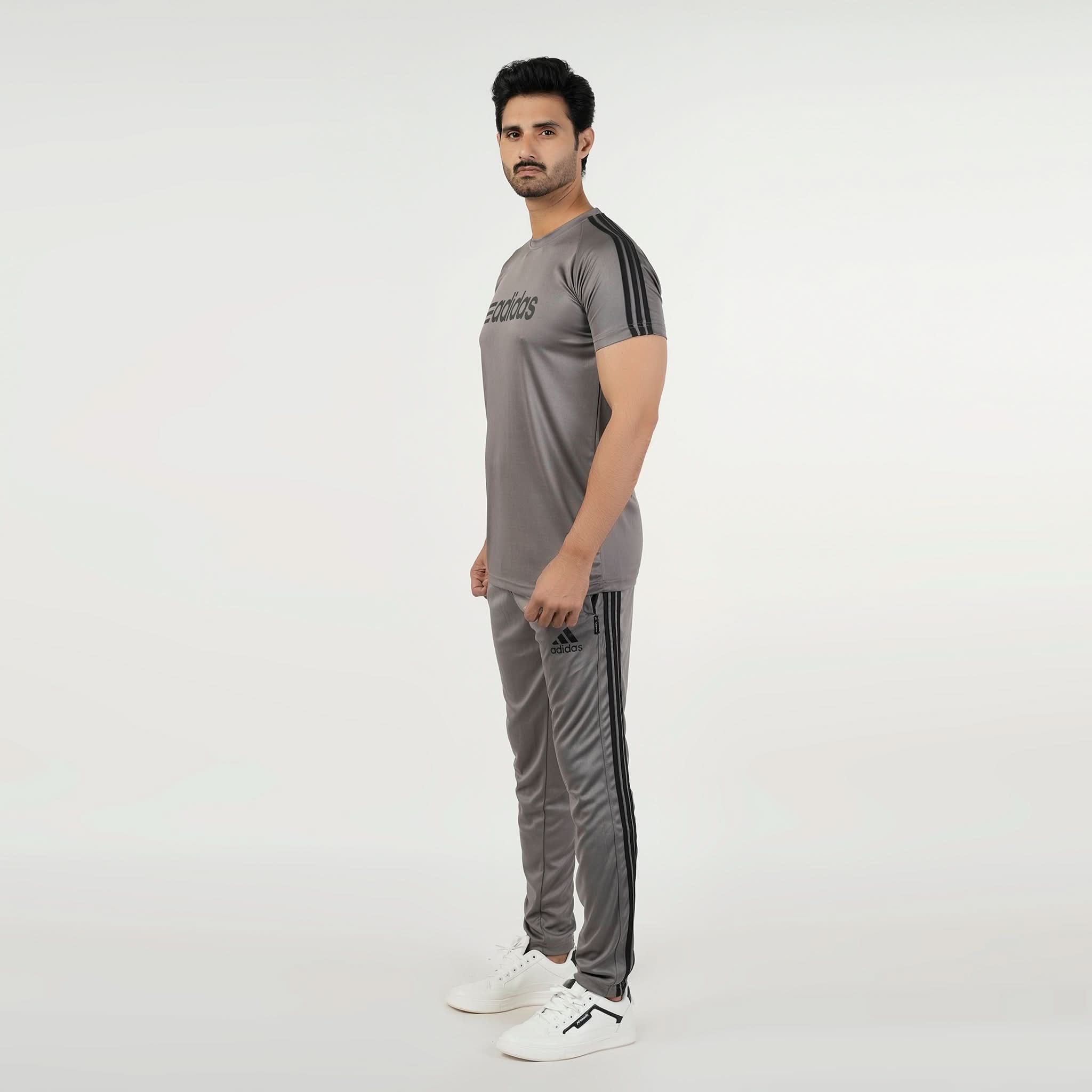 Men's Trouser Track Suit - Grey, Men's Track Suits, Chase Value, Chase Value