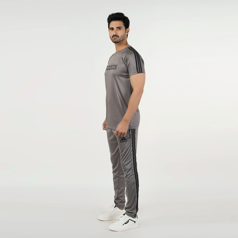 Men's Trouser Track Suit - Grey, Men's Track Suits, Chase Value, Chase Value