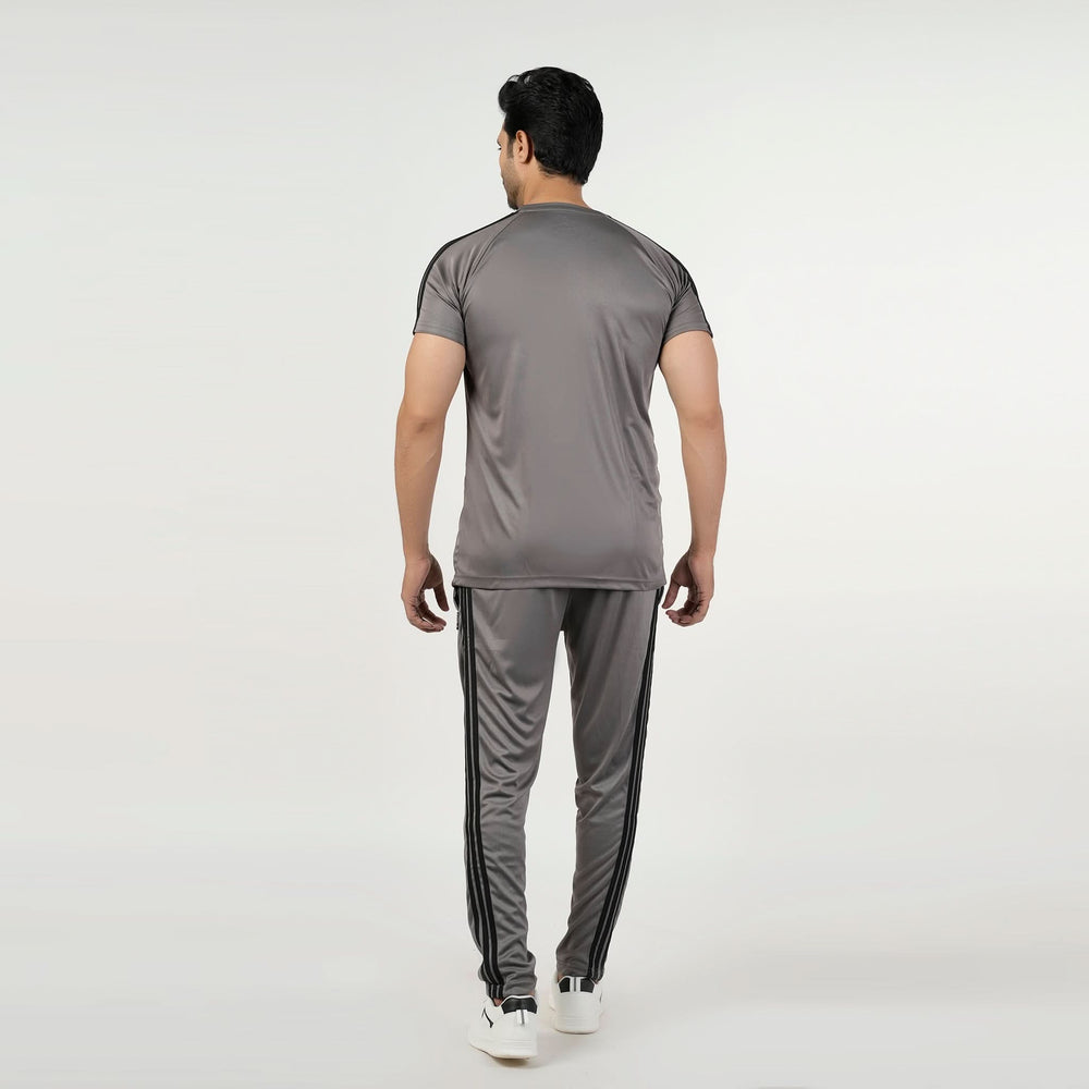 Men's Trouser Track Suit - Grey, Men's Track Suits, Chase Value, Chase Value