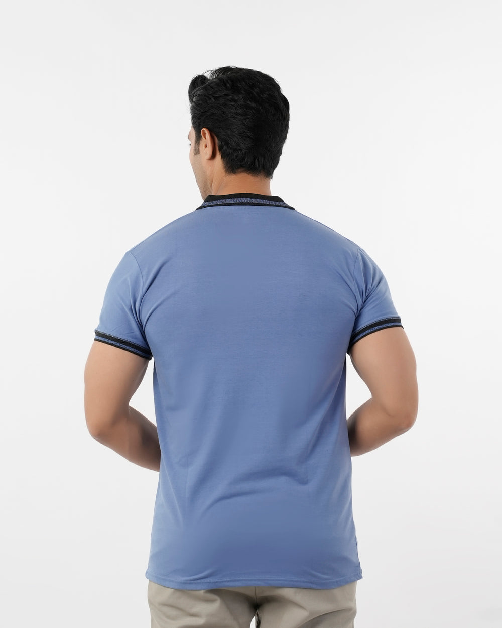 Men's Half Sleeves Polo T-Shirt, Men's T-Shirts & Polos, Chase Value, Chase Value