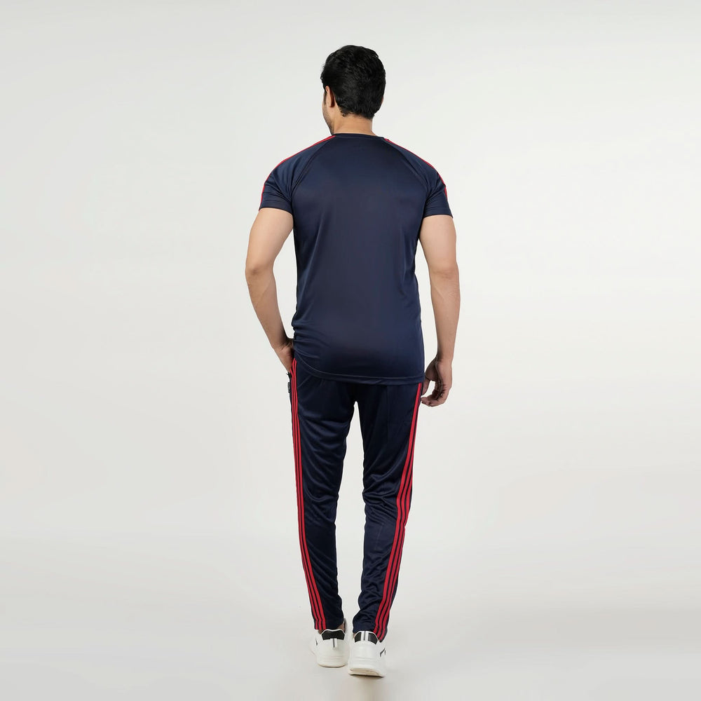 Men's Trouser Track Suit - Navy Blue, Men's Track Suits, Chase Value, Chase Value