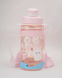Kids Water Bottle 650ml, Water Bottle, Chase Value, Chase Value