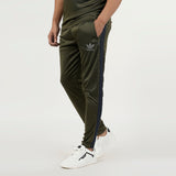 Men's Fancy Track Suit - Olive-Green, Men's Track Suits, Chase Value, Chase Value