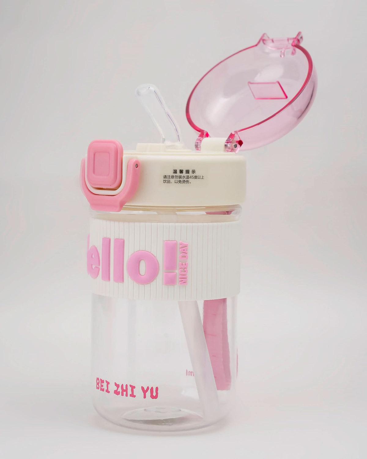 Hello Water Bottle 500ml, Water Bottle, Chase Value, Chase Value