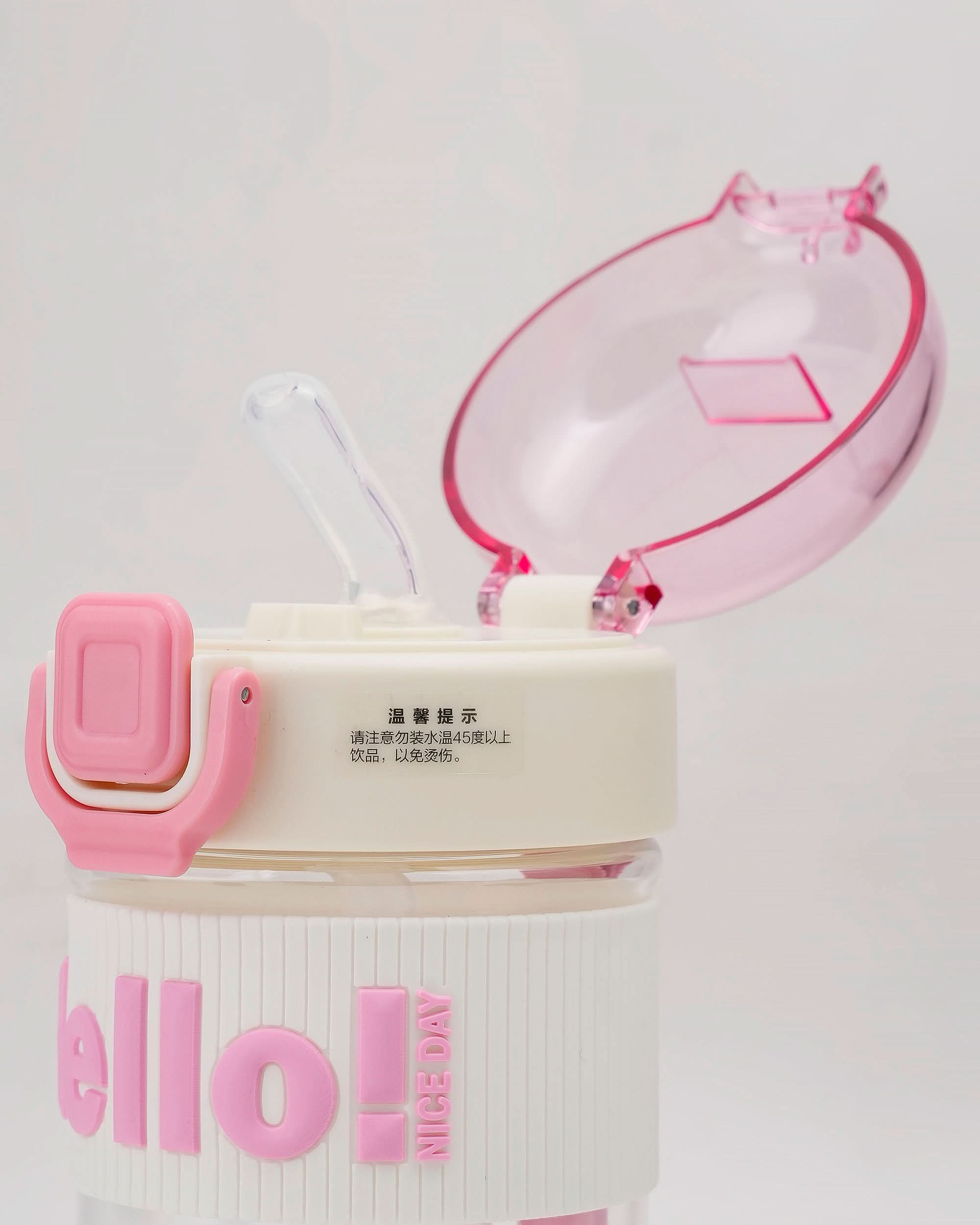 Hello Water Bottle 500ml, Water Bottle, Chase Value, Chase Value