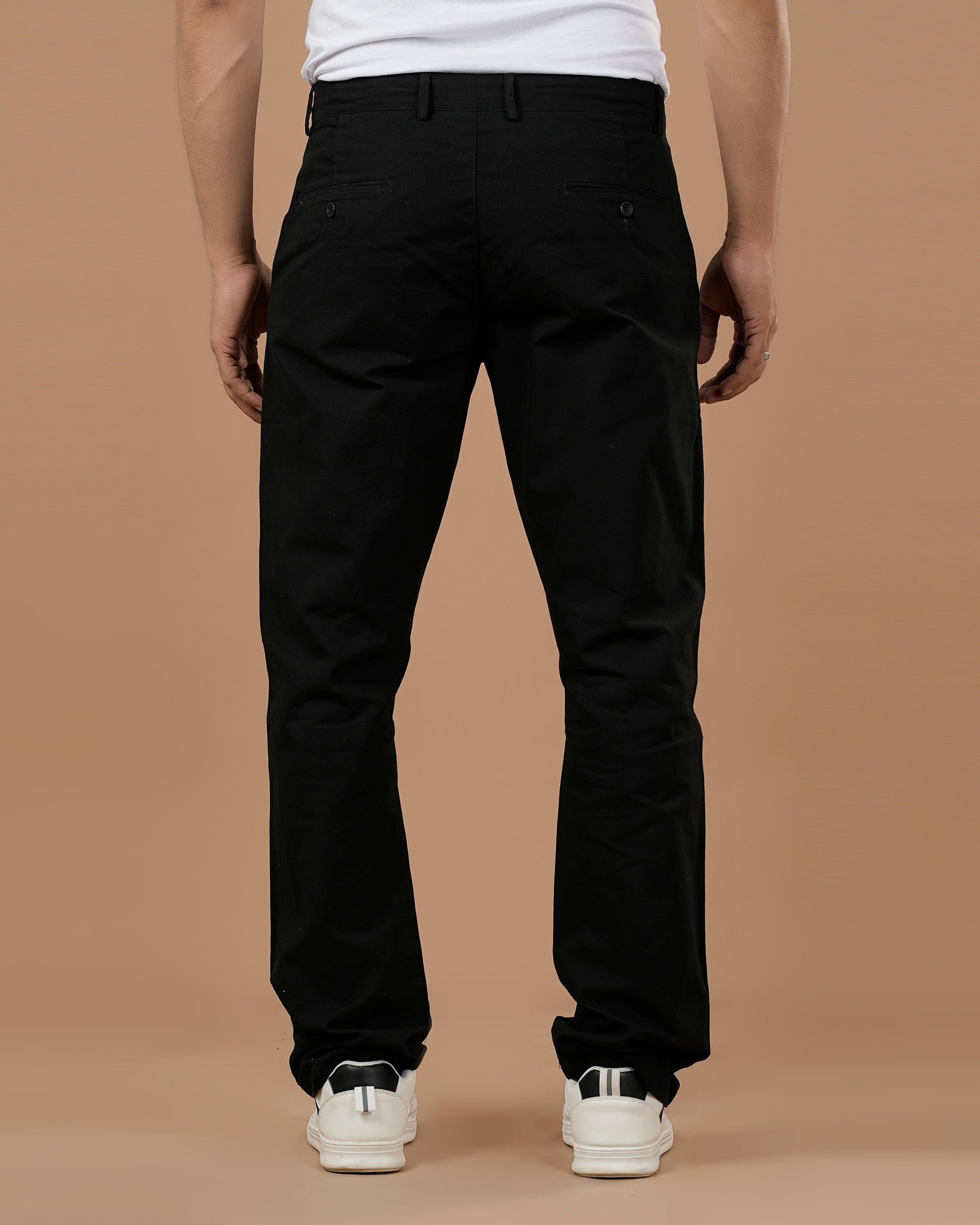 Men’s Cotton Chino Pants – Slim Fit, Men's Casual Pants & Jeans, Chase Value, Chase Value