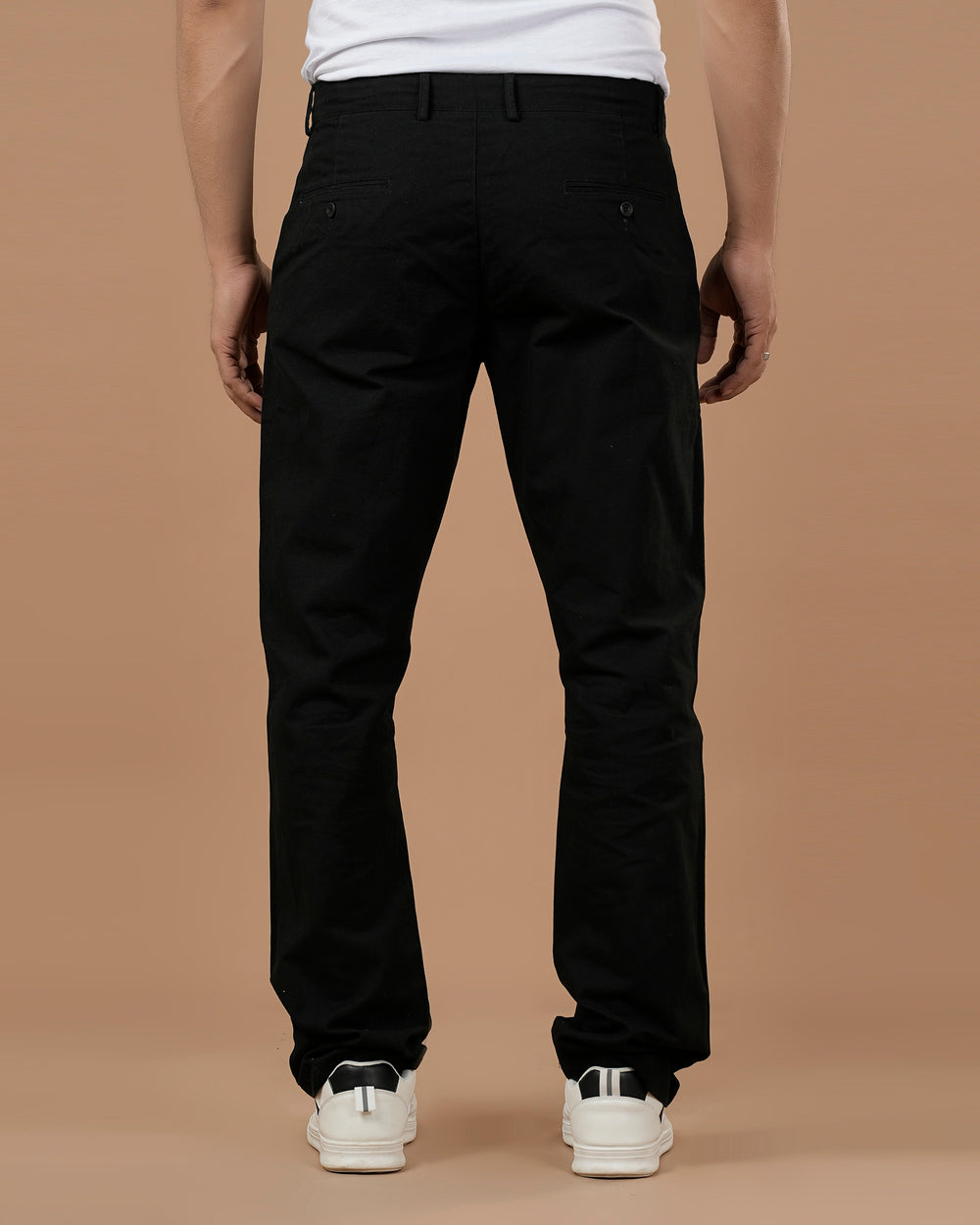 Men’s Cotton Chino Pants – Slim Fit, Men's Casual Pants & Jeans, Chase Value, Chase Value