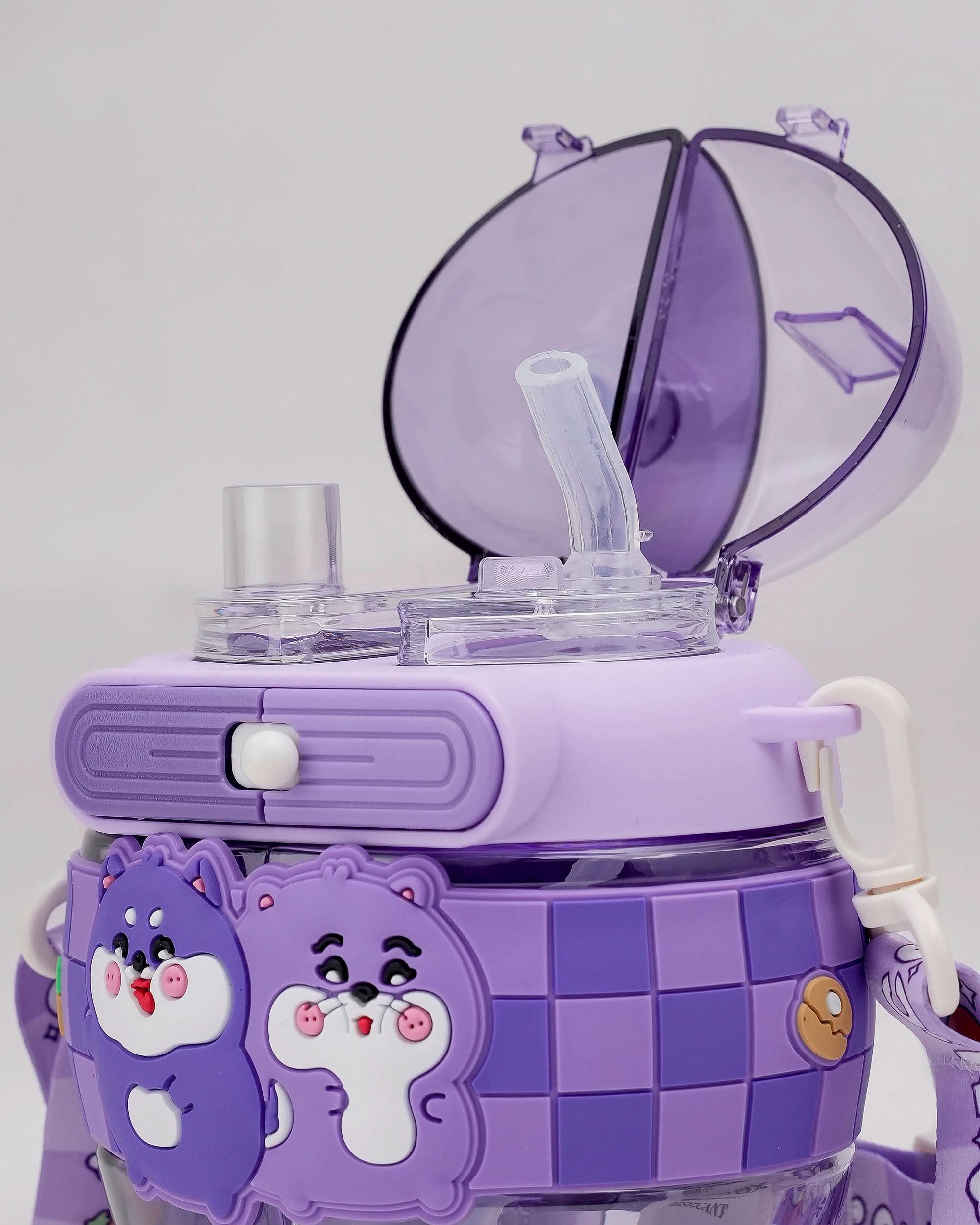Cute Water Bottle 650ml, Water Bottle, Chase Value, Chase Value