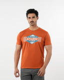 Men's Half Sleeves Round Neck Printed T-Shirt, Men's T-Shirts & Polos, Chase Value, Chase Value