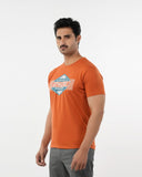 Men's Half Sleeves Round Neck Printed T-Shirt, Men's T-Shirts & Polos, Chase Value, Chase Value