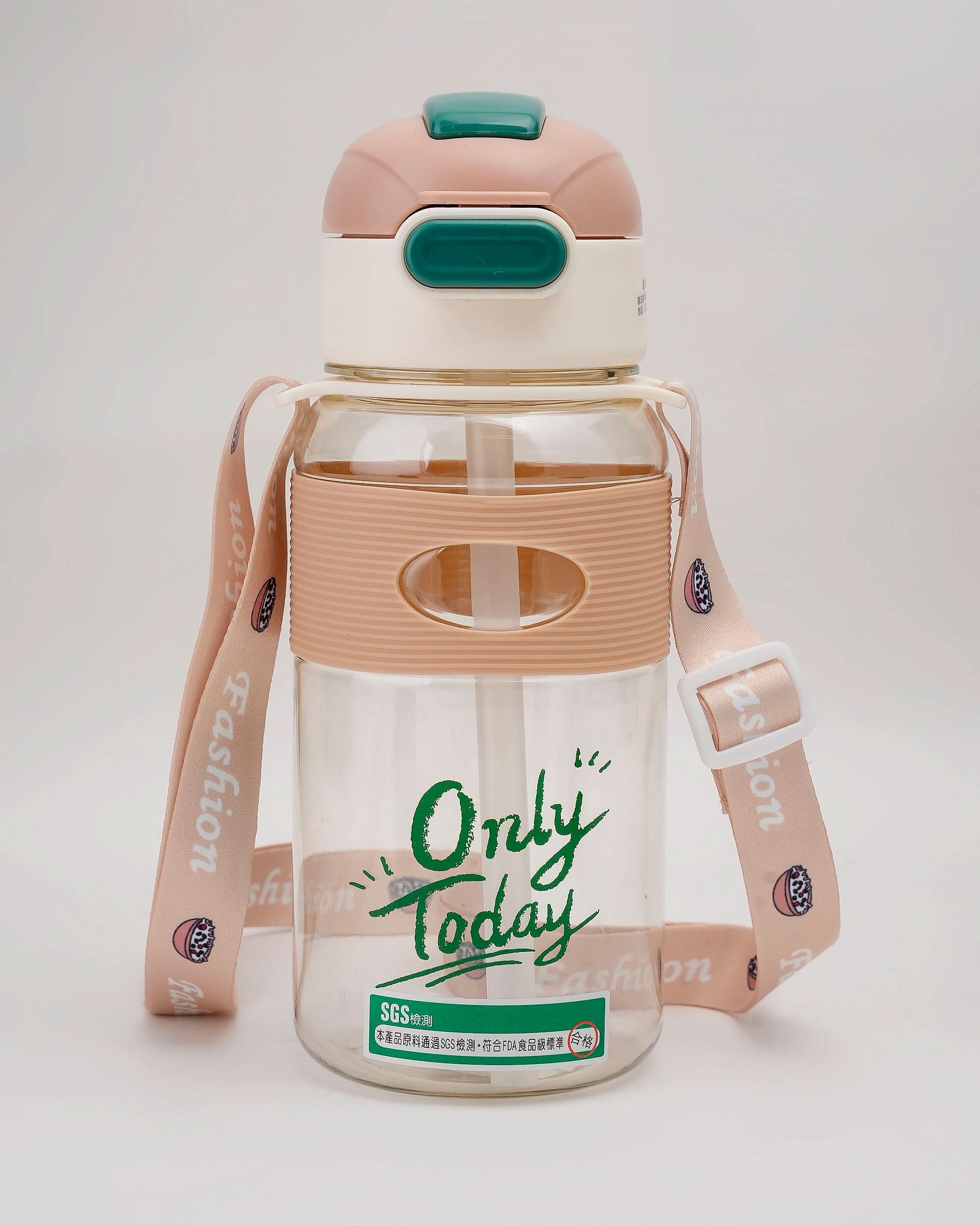 Only Today Water Bottle 700ml, Water Bottle, Chase Value, Chase Value