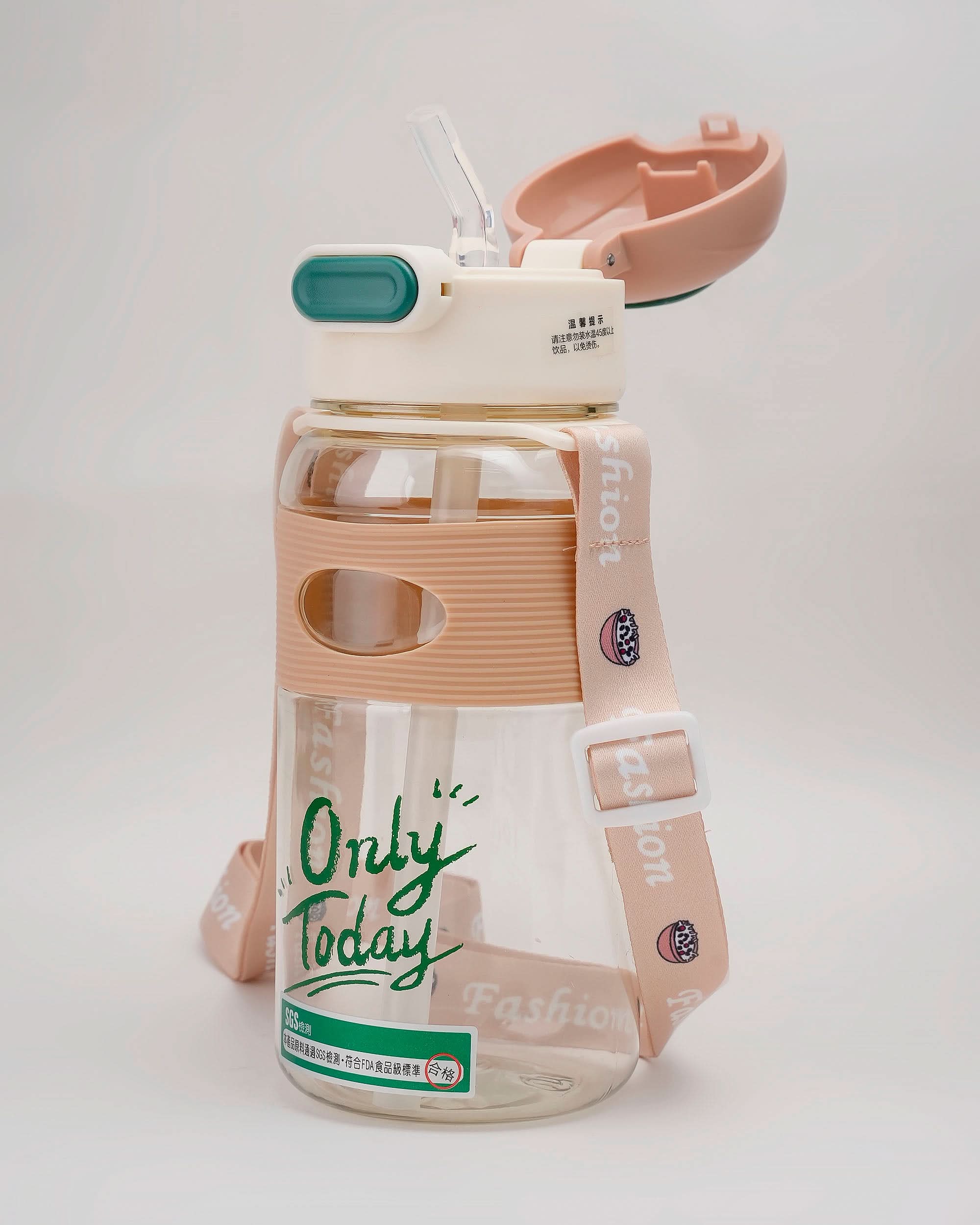 Only Today Water Bottle 700ml, Water Bottle, Chase Value, Chase Value