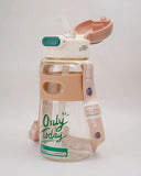 Only Today Water Bottle 700ml, Water Bottle, Chase Value, Chase Value
