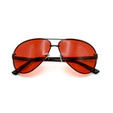 Men's Sun Glasses - Red, Men's Sunglasses, Chase Value, Chase Value