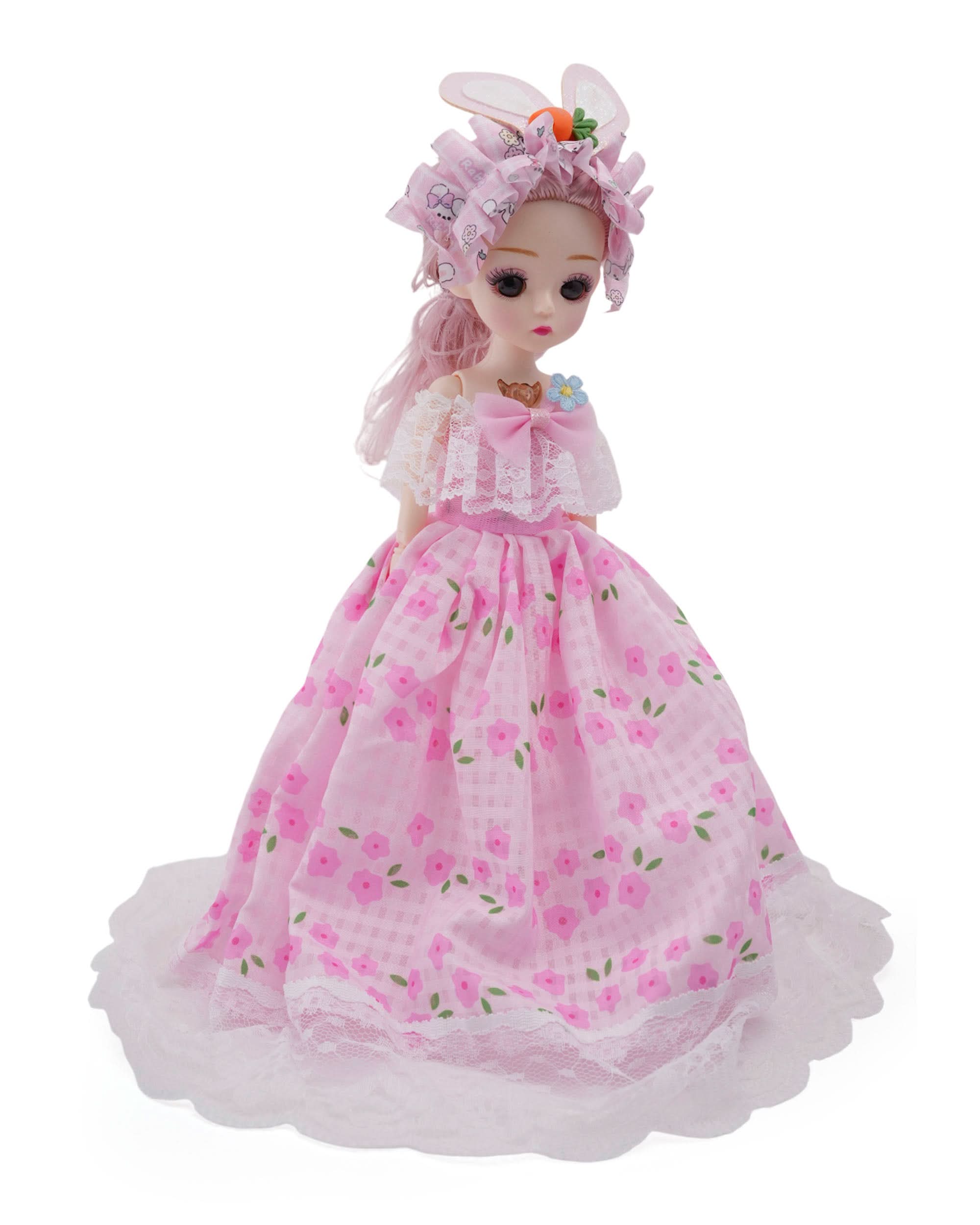 Doll with Music, Dolls & House, Chase Value, Chase Value