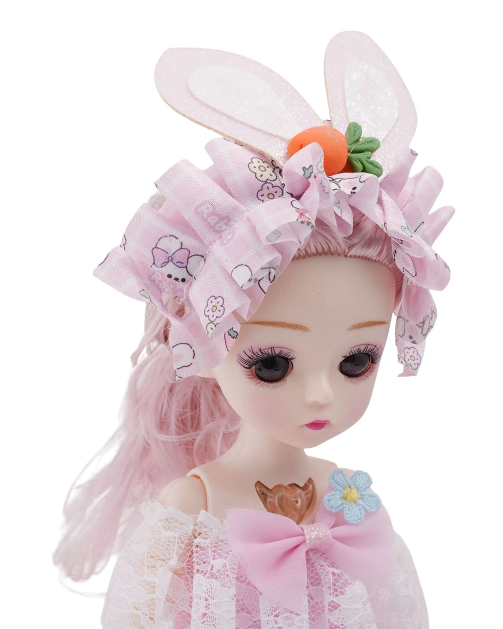 Doll with Music, Dolls & House, Chase Value, Chase Value