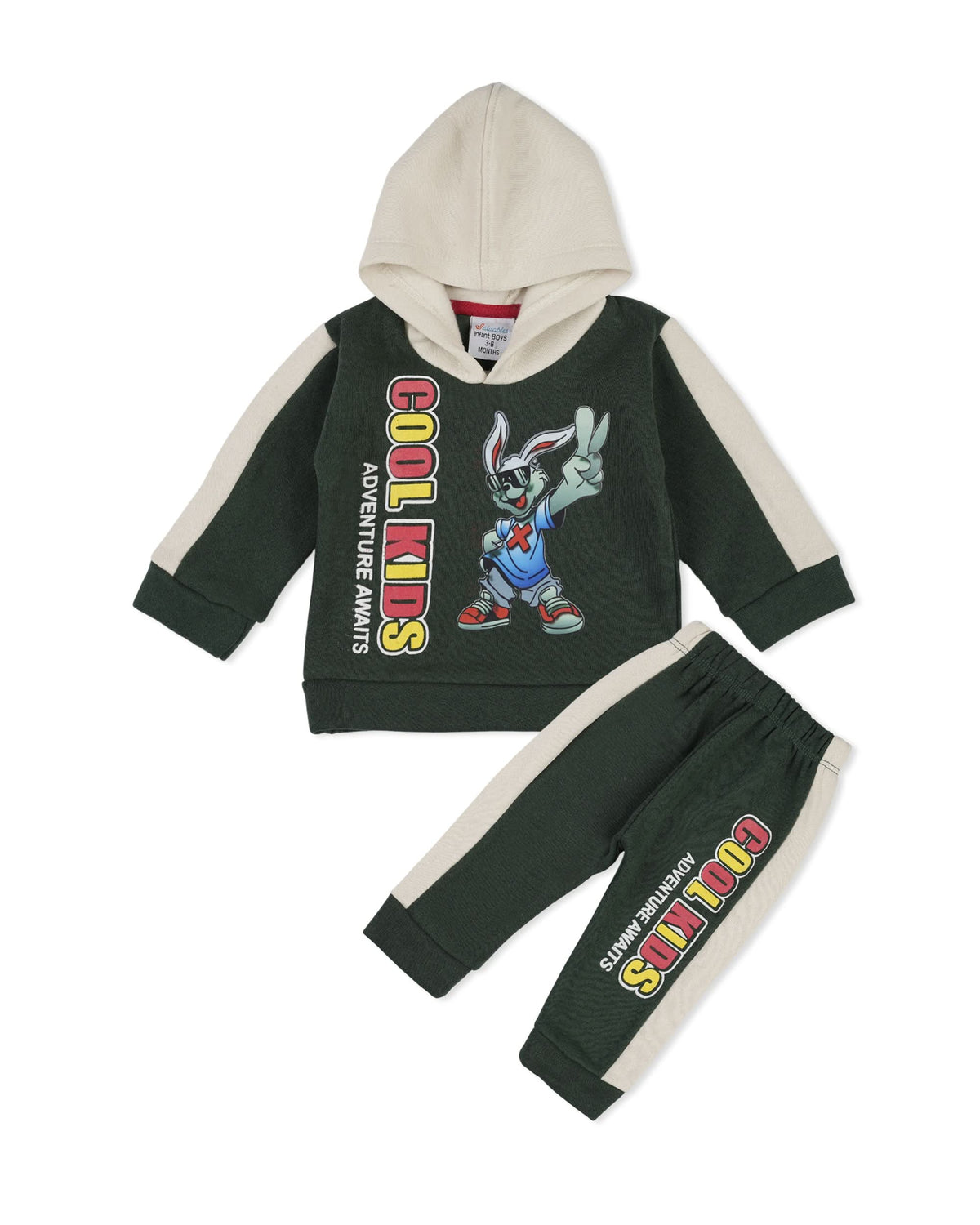 Valuables Newborn Boys Hood Suit, Newborn Boys Sets & Suits, Chase Value, Chase Value