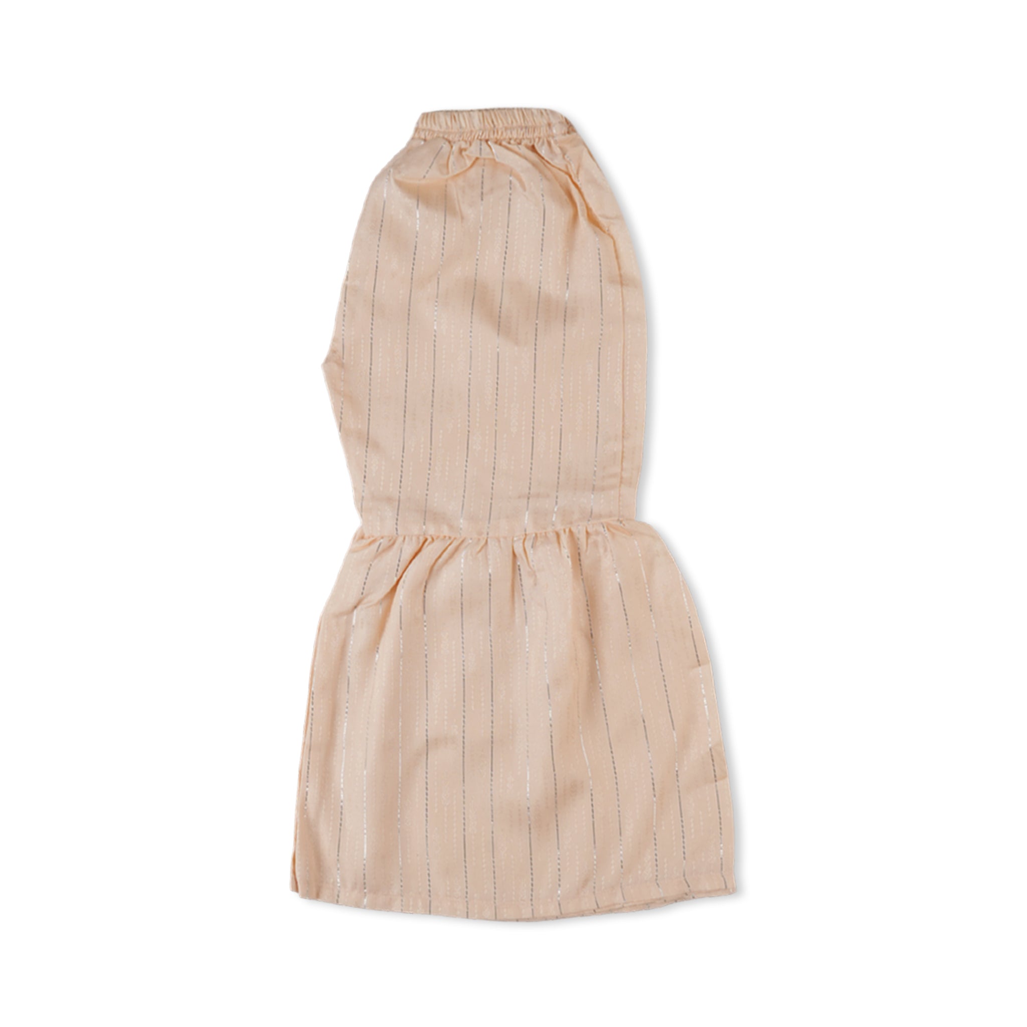 Girls Fancy Shalwar Suit - Peach, Girls Shalwar Kameez, Chase Value, Chase Value